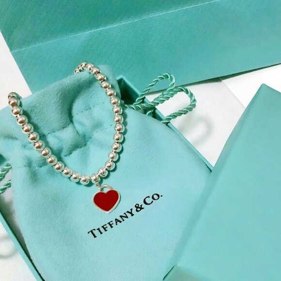Tiffany & Co. Return to Tiffany Collection Bracelet - Picture 2 of 3